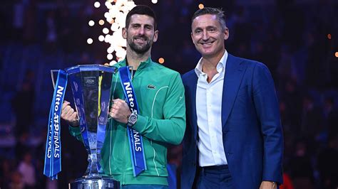 tennis results atp finals|Ruthless Djokovic Claims Record Seventh Nitto ATP Finals Title.